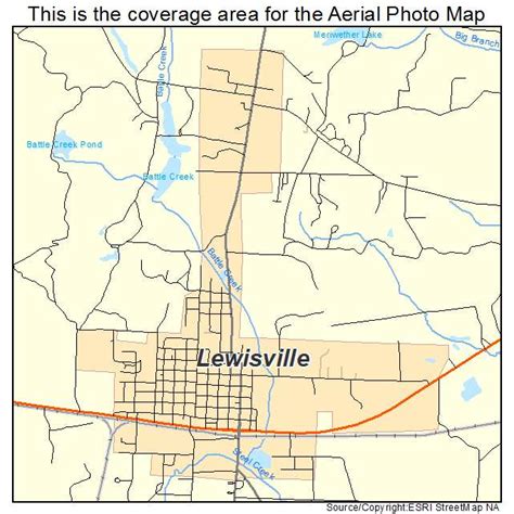 city of lewisville arkansas.